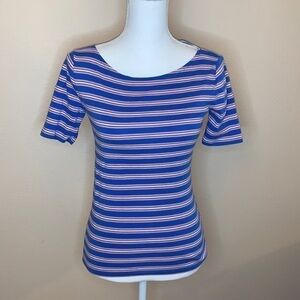 J.crew striped tee